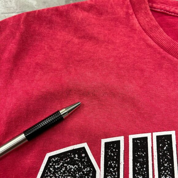 47 Brand Ohio State Graphic Tee Mens Medium Vintage Tubular Buckeyes Dead Stock - Picture 8 of 11